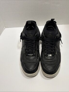 Nike Undercover x Air Force 1 SP GORE-TEX Low Black Size 13